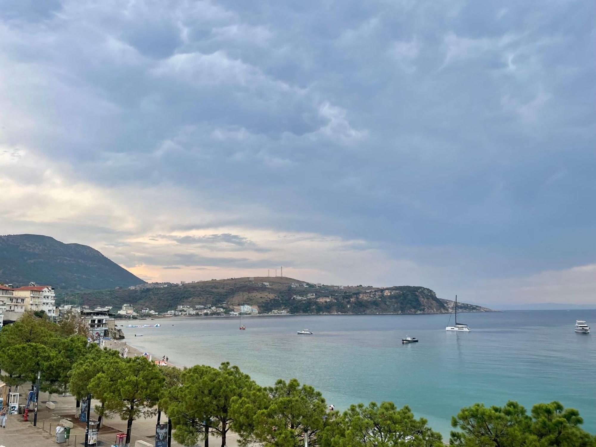 Guesthouse 1932 Himare Exterior foto