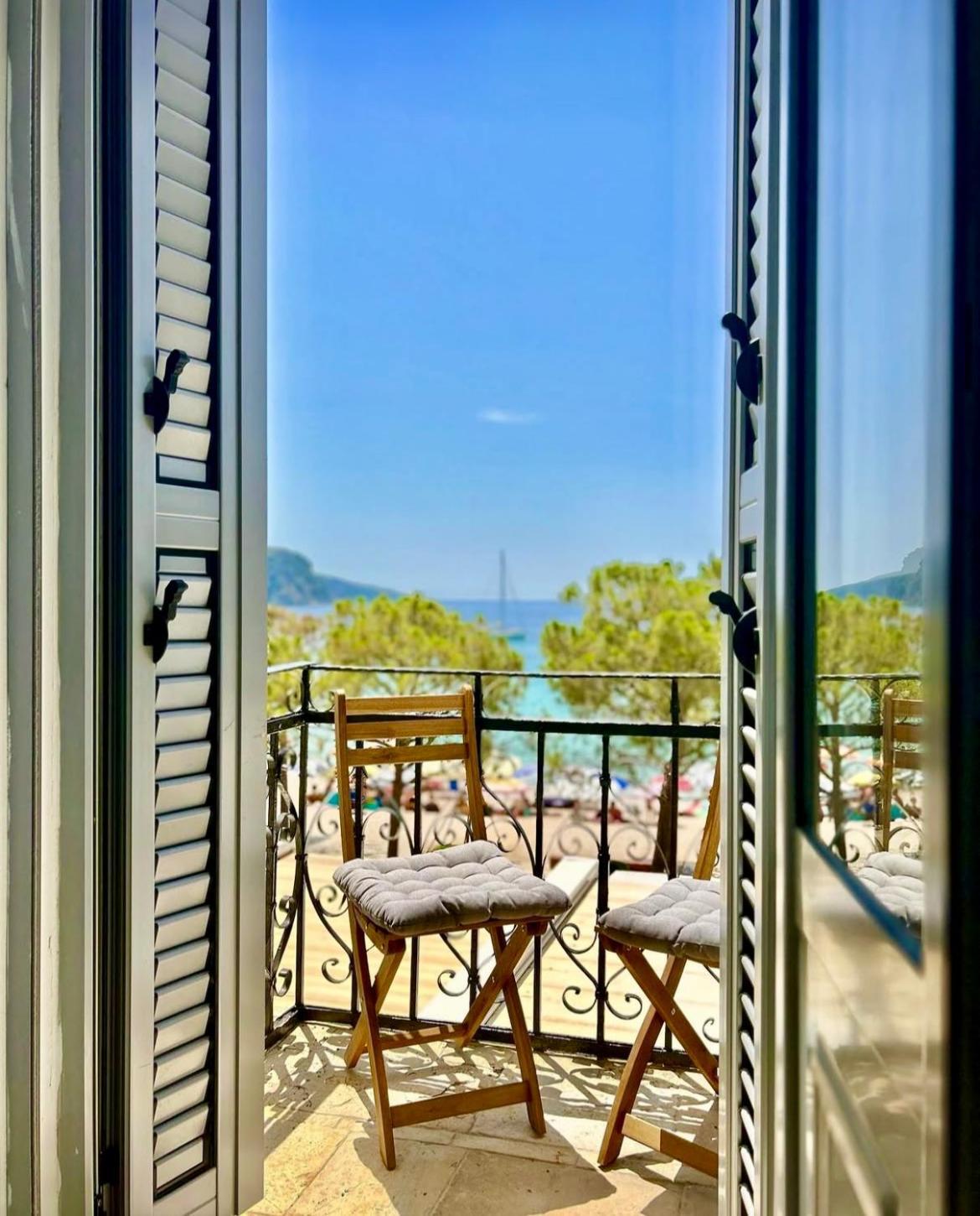 Guesthouse 1932 Himare Exterior foto